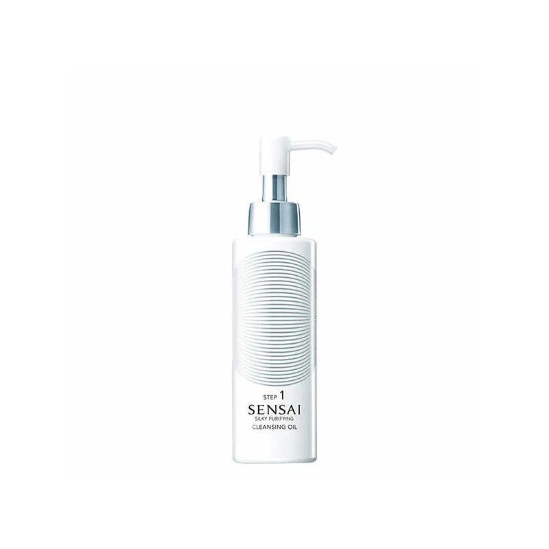 Kanebo Sensai Silky Purifying Huile Démaquillante – Kermatone