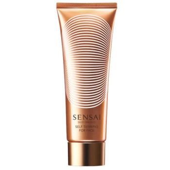 Kanebo Sensai Silky Bronze Auto Bronzant Visage | Kermatone