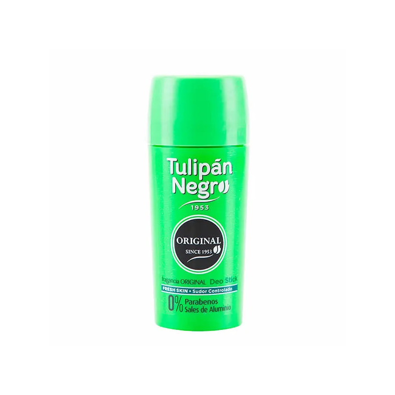 Déodorant Stick Original Tulipán Negro - Fraîcheur assurée | Kermatone