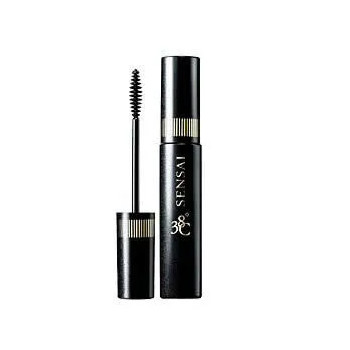 Kanebo Mascara 38C Black - Regard Intense et Tenue Longue Kermatone