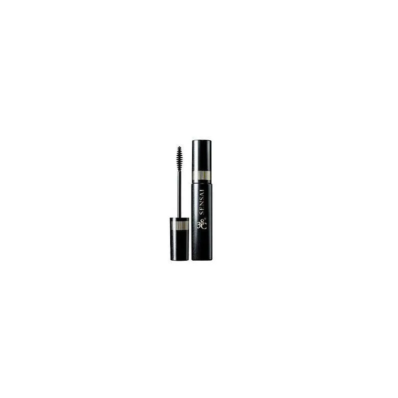 Kanebo Mascara 38C Black - Regard Intense et Tenue Longue Kermatone