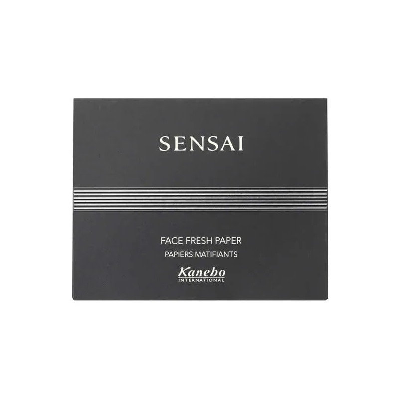 Papiers Matifiants Kanebo - Teint Parfait Kermatone