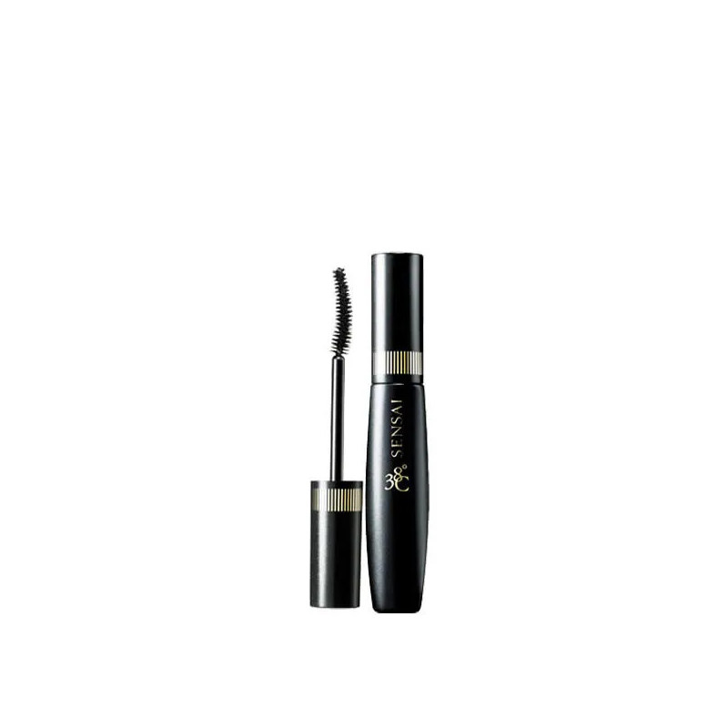 Sensai Mascara 38C Black Volume - Cils Sublimes Kermatone