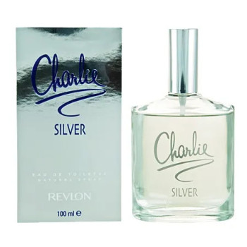 Revlon Charlie Silver 100ml - Fraîcheur au quotidien | Kermatone