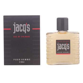 Jacq's Eau De Cologne 200ml - Parfum léger et frais | Kermatone