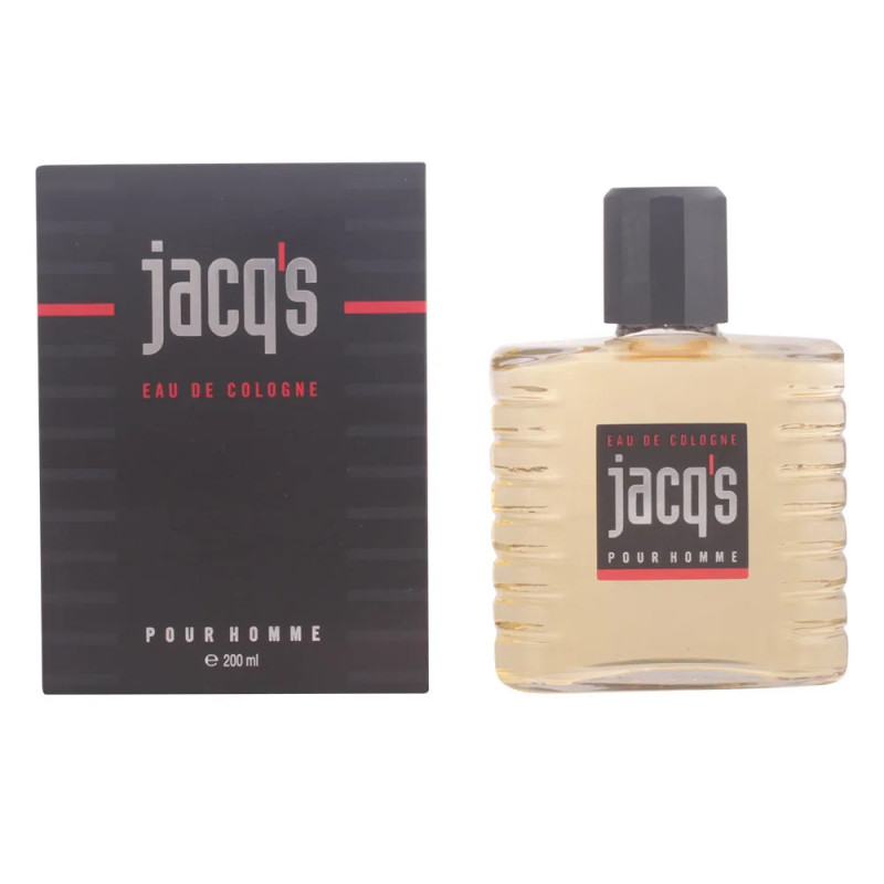 Jacq's Eau De Cologne 200ml - Parfum léger et frais | Kermatone