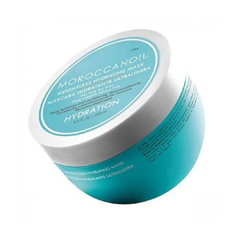 Masque Hydratation Lèger 250ml - Kermatone