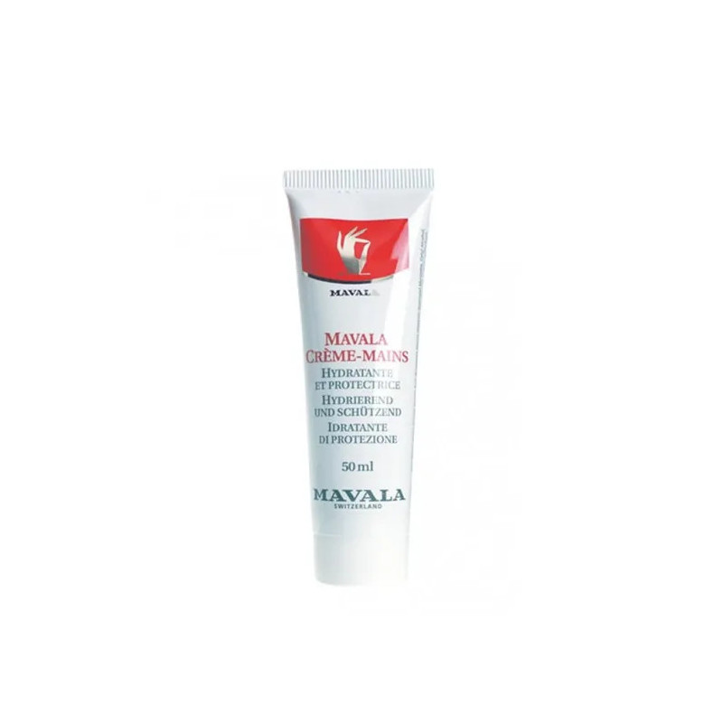 Mavala Crème-Mains Hydratante 50ml - Peau Douce Kermatone