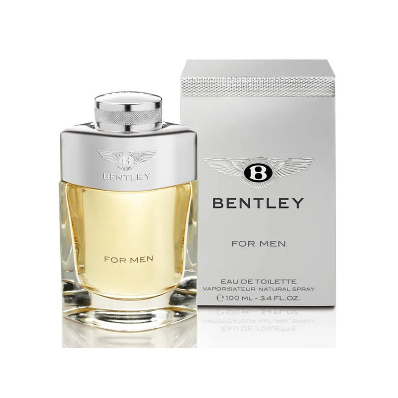 Bentley For Men Eau De Toilette 100ml - Élégance au Quotidien | Kermatone