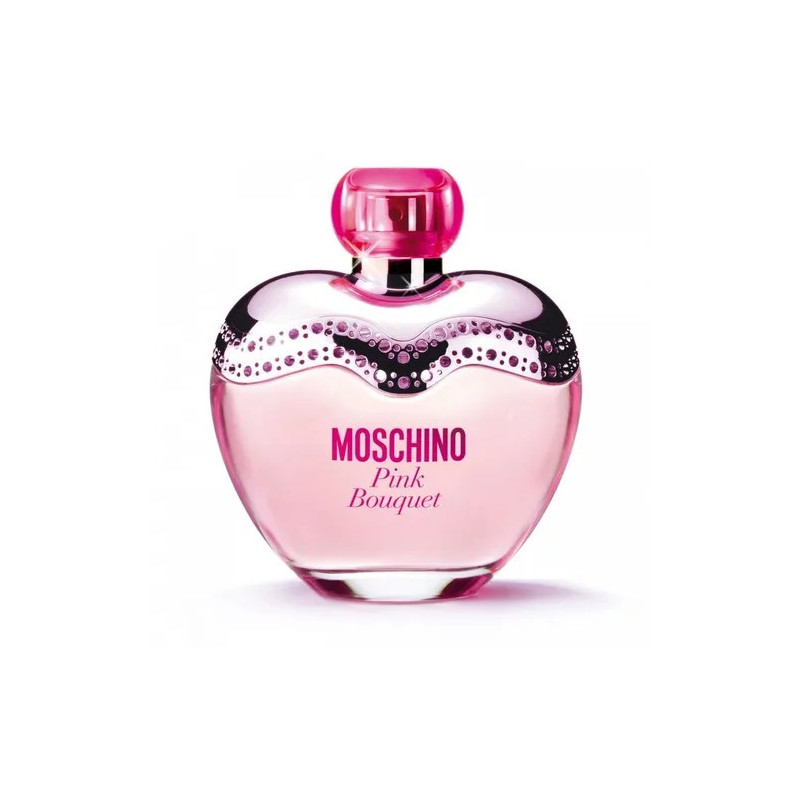 Moschino Pink Bouquet 100ml - Eau De Toilette Élégante | Kermatone