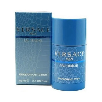 Versace Man Eau Fraiche Déodorant Stick 75ml - Kermatone