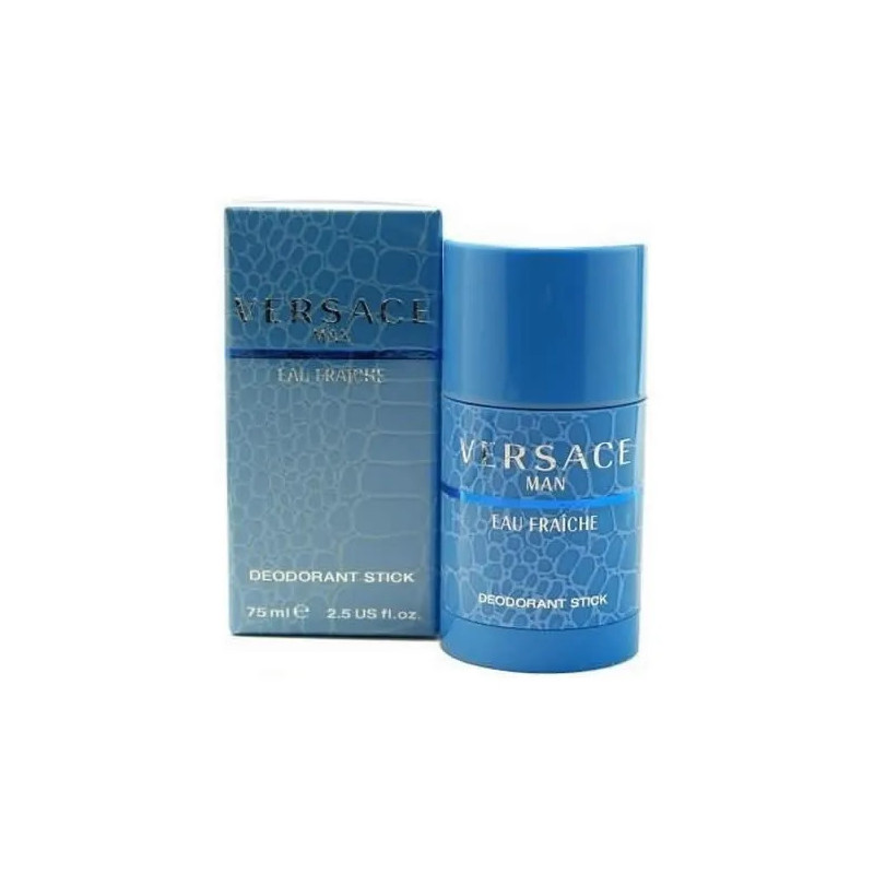 Versace Man Eau Fraiche Déodorant Stick 75ml - Kermatone