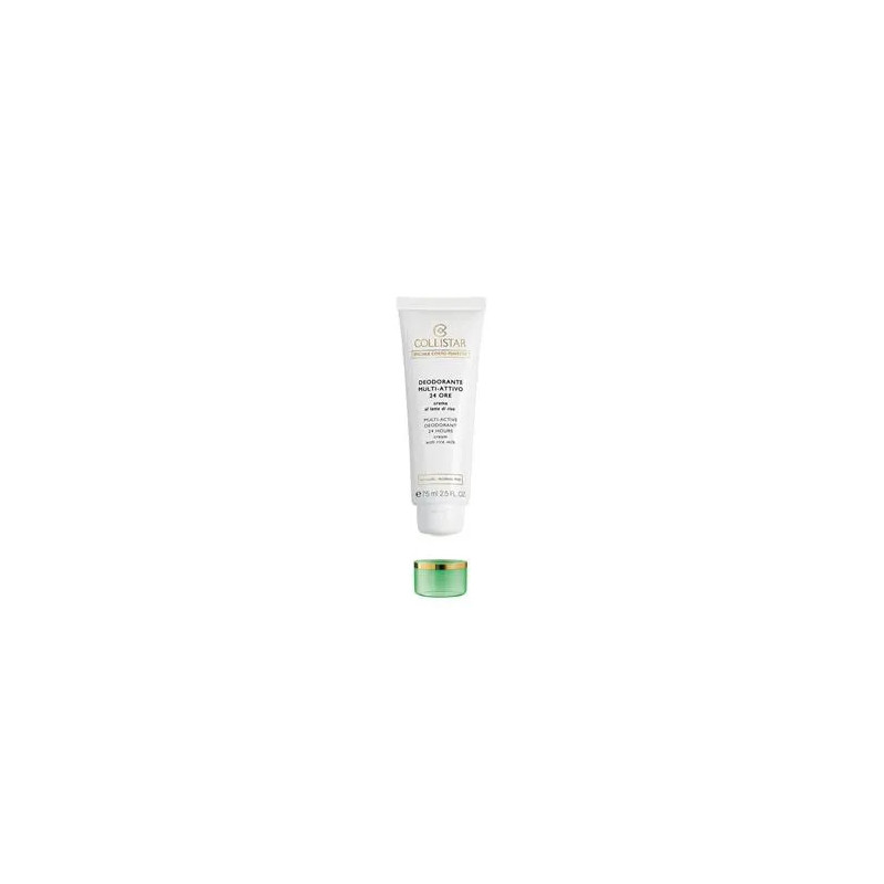 Collistar Déodorant Crème Efficacité Fraîcheur Kermatone