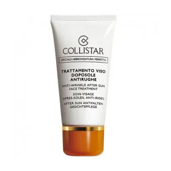 Collistar Soin Visage Après Soleil Anti Rides 50ml - Kermatone