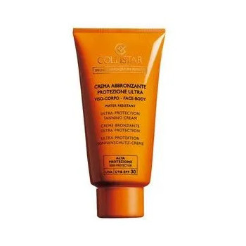 Collistar Crème Bronzante Protectrice SPF30 - Kermatone