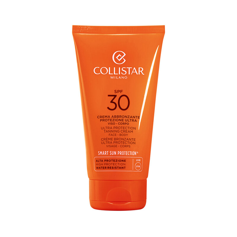 Collistar Crème Bronzante Protectrice SPF30 - 150ml