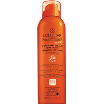 Collistar Perfect Tanning Spray Bronzant SPF30 - Kermatone