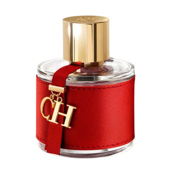 Carolina Herrera Ch Eau De Toilette 100ml - Élégance Florale | Kermatone