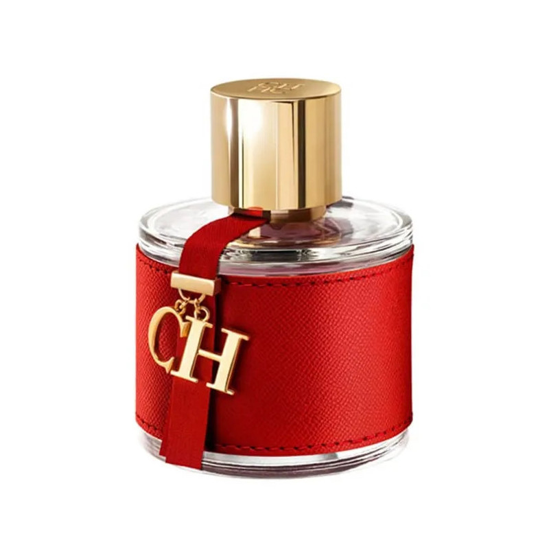 Carolina Herrera Ch Eau De Toilette 100ml - Élégance Florale | Kermatone