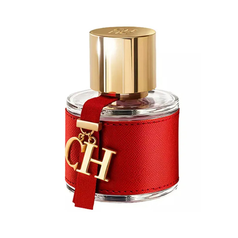 Carolina Herrera Ch Eau De Toilette 50ml - Parfum Éclatant | Kermatone