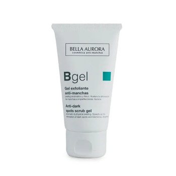 Gentle Exfoliating Gel - Teint éclatant | Kermatone