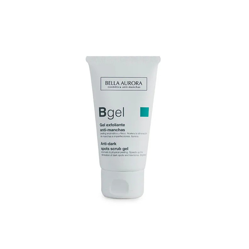 Gentle Exfoliating Gel - Teint éclatant | Kermatone