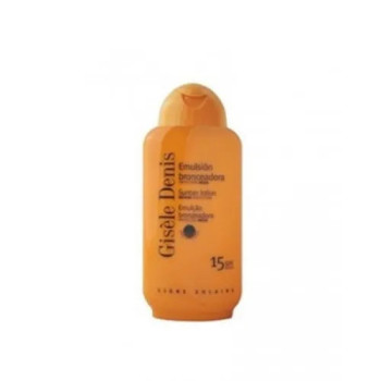 Gisele Denis Emulsion Bronzante SPF15 – Protection Et Éclat | Kermatone