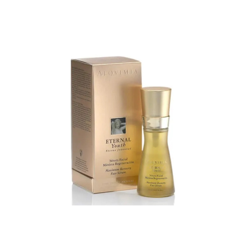 Sérum Régénérant Alqvimia 30ml - Rajeunissez votre Peau | Kermatone
