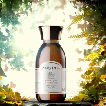 Alqvimia Body Sculptor Body Oil 150ml - Kermatone