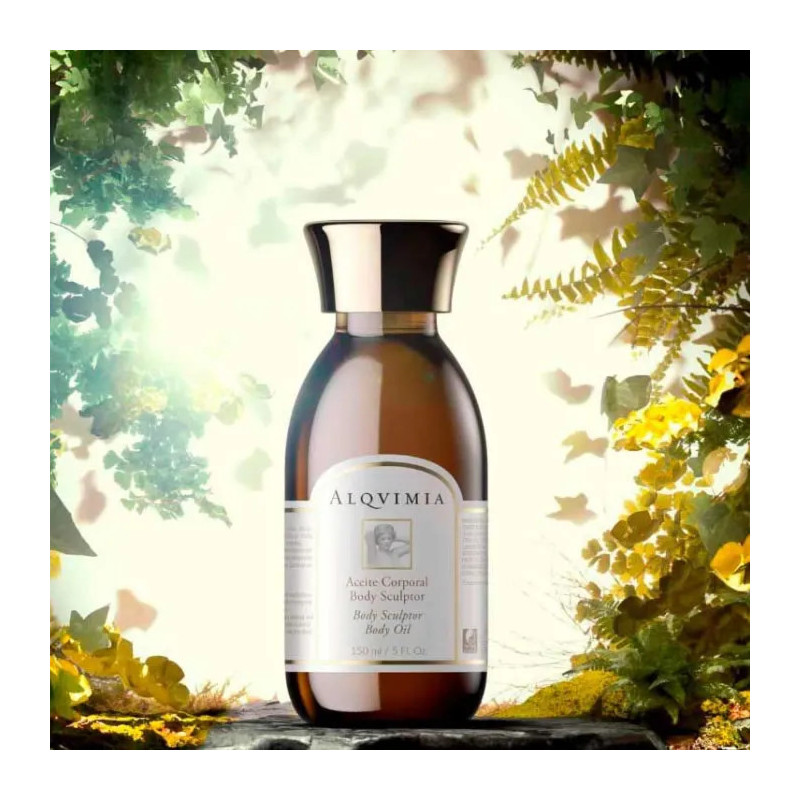 Alqvimia Body Sculptor Body Oil 150ml - Kermatone