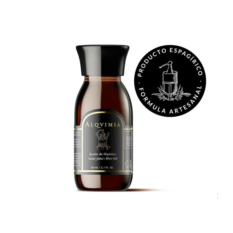 Huile de Millepertuis Alqvimia 60ml - Kermatone