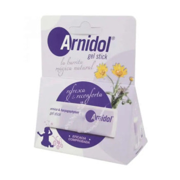 Arnidol Gel Stick 15g - Soulagez vos douleurs rapidement | Kermatone
