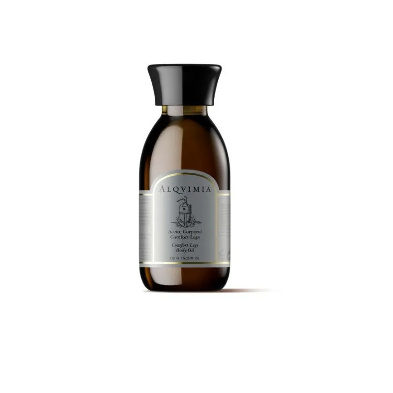 Soulagez vos jambes avec Alqvimia Comfort Legs Body Oil - Kermatone