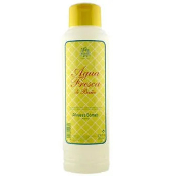 Alvarez Gomez Agua Fresca De Baño 750ml - Fraîcheur & Énergie | Kermatone