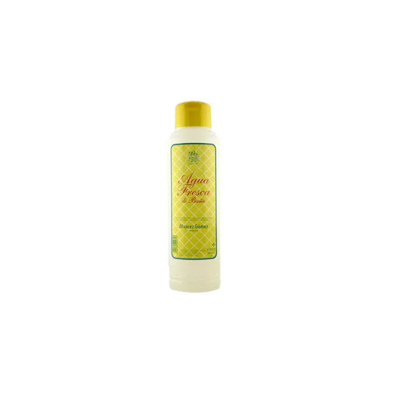 Alvarez Gomez Agua Fresca De Baño 750ml - Fraîcheur & Énergie | Kermatone