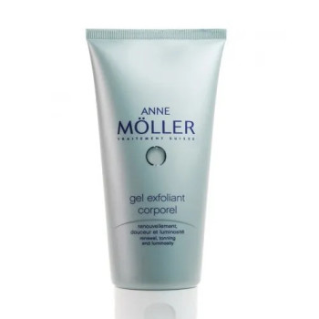 Gel Exfoliant Corporel - Peau Éclatante en 200ml | Kermatone