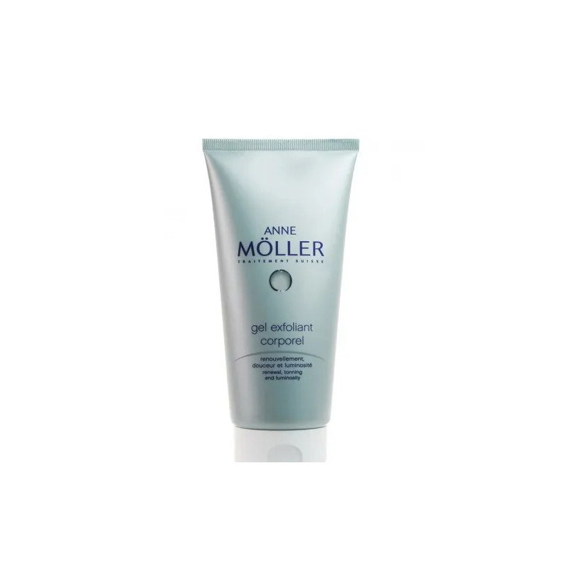 Gel Exfoliant Corporel - Peau Éclatante en 200ml | Kermatone