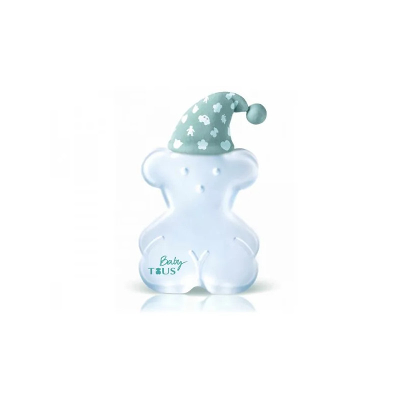 Eau De Cologne Sans Alcool Tous Baby Tous 100ml - Kermatone