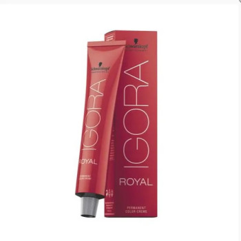 Schwarzkopf Igora Royal 3-68 - Coloration Éclatante | Kermatone