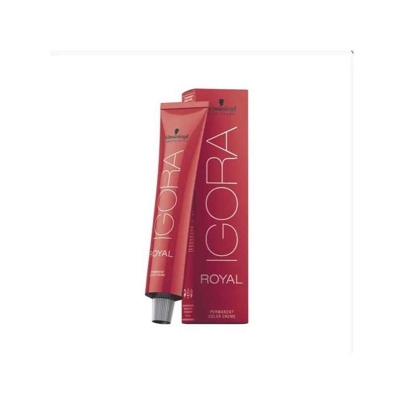 Schwarzkopf Igora Royal 3-68 - Coloration Éclatante | Kermatone