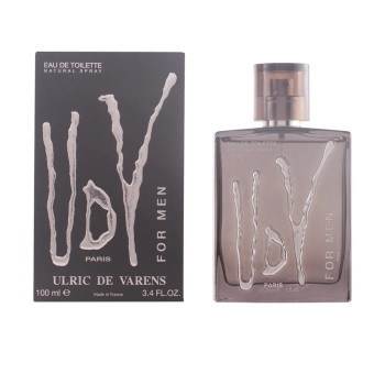 Ulric De Varens Men Eau De Toilette 100ml - Fragrance Masculine | Kermatone