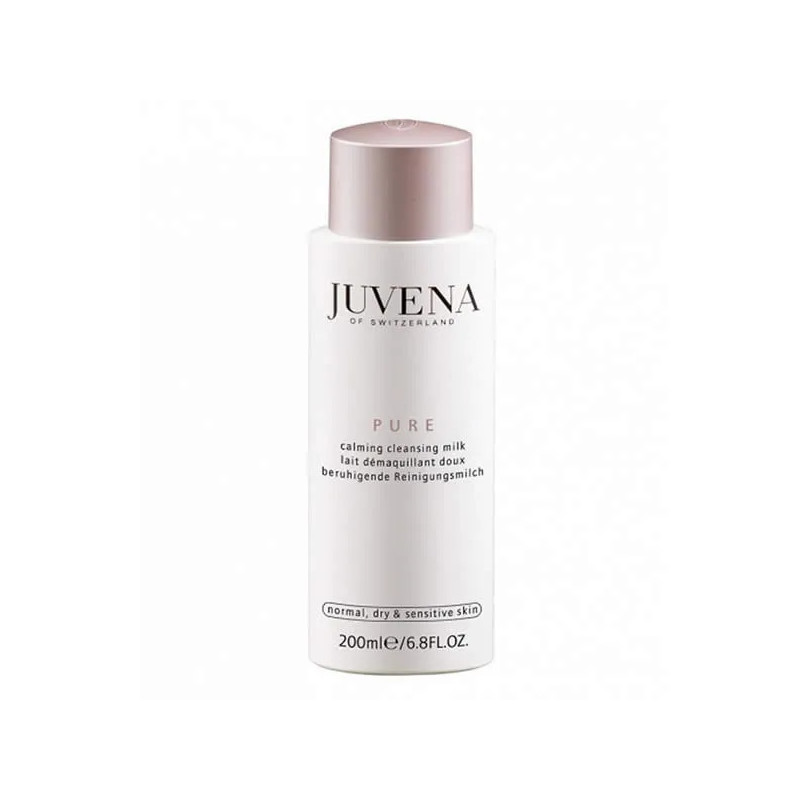 Juvena Pure Calming Cleansing Milk - Douceur et Apaisement | Kermatone