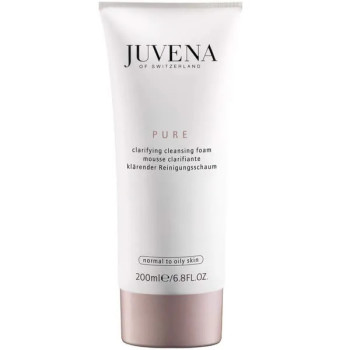 Juvena Pure Mousse Clarifiante 200ml - Pureté et Fraîcheur | Kermatone