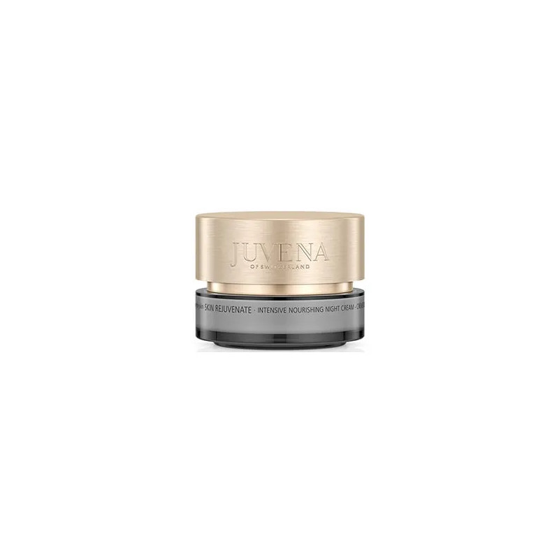 Crème de Nuit Nourrissante Juvena - Soin Éclat Kermatone