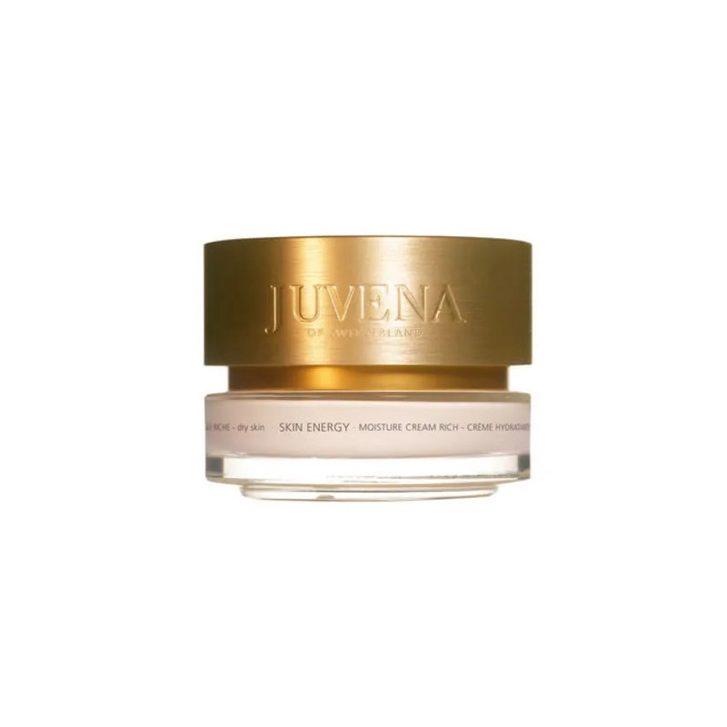 Juvena Skin Energy Moisture Cream Rich 50ml - Kermatone