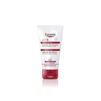 Eucerin Ph5 Crème Mains 30ml - Hydratation & Protection | Kermatone