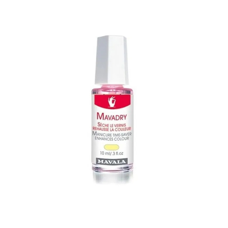 Mavala Mavadry Top Coat - Séchage Rapide Ongles | Kermatone