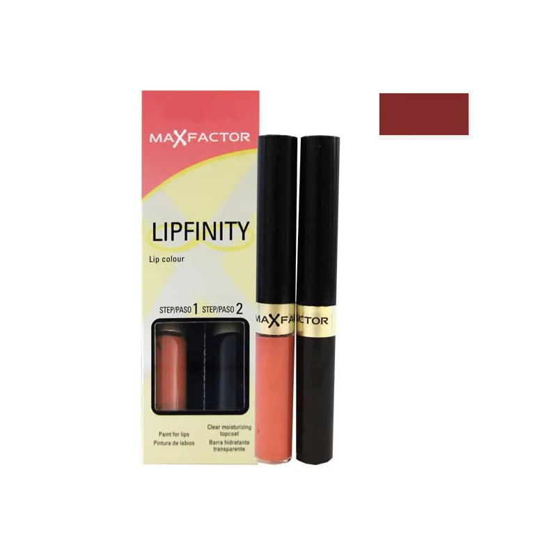 Max Factor Lipfinity Lip Colour 110 Passionate - Longue Tenue | Kermatone
