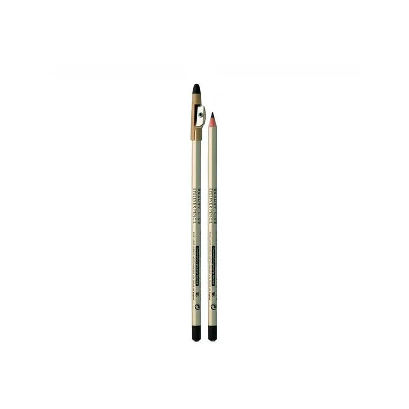 Eveline Eyeliner Pencil Perfectly Underlined Noir - Kermatone