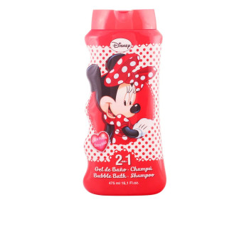 Disney Minnie Shampooing et Gel Douche - Douceur et Fun | Kermatone